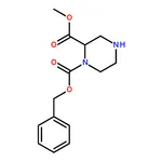 RHAWN 1-Benzyl 2-methyl piperazine-1,2-dicarboxylate
