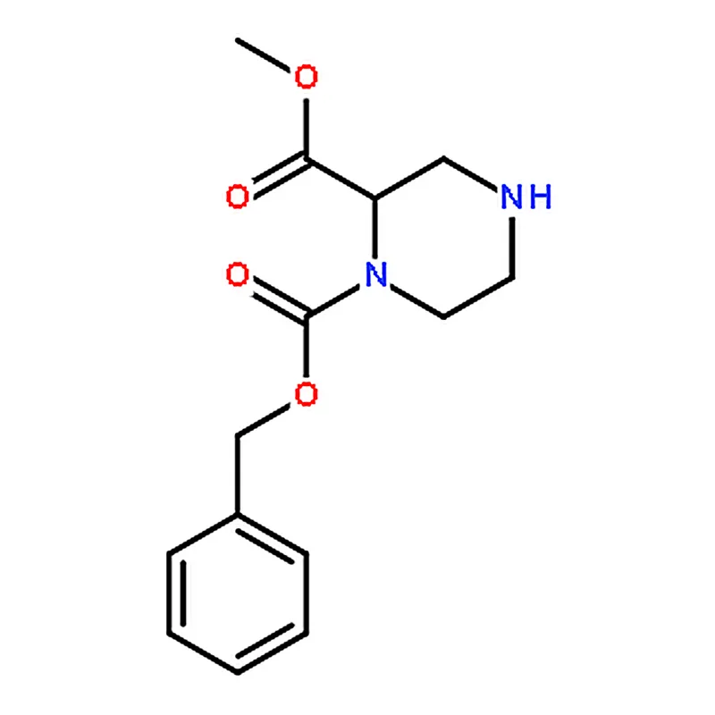 RHAWN 1-Benzyl 2-methyl piperazine-1,2-dicarboxylate