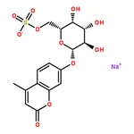 RHAWN 4-Methylumbelliferyl -D-galactopyranoside-6-sulfate