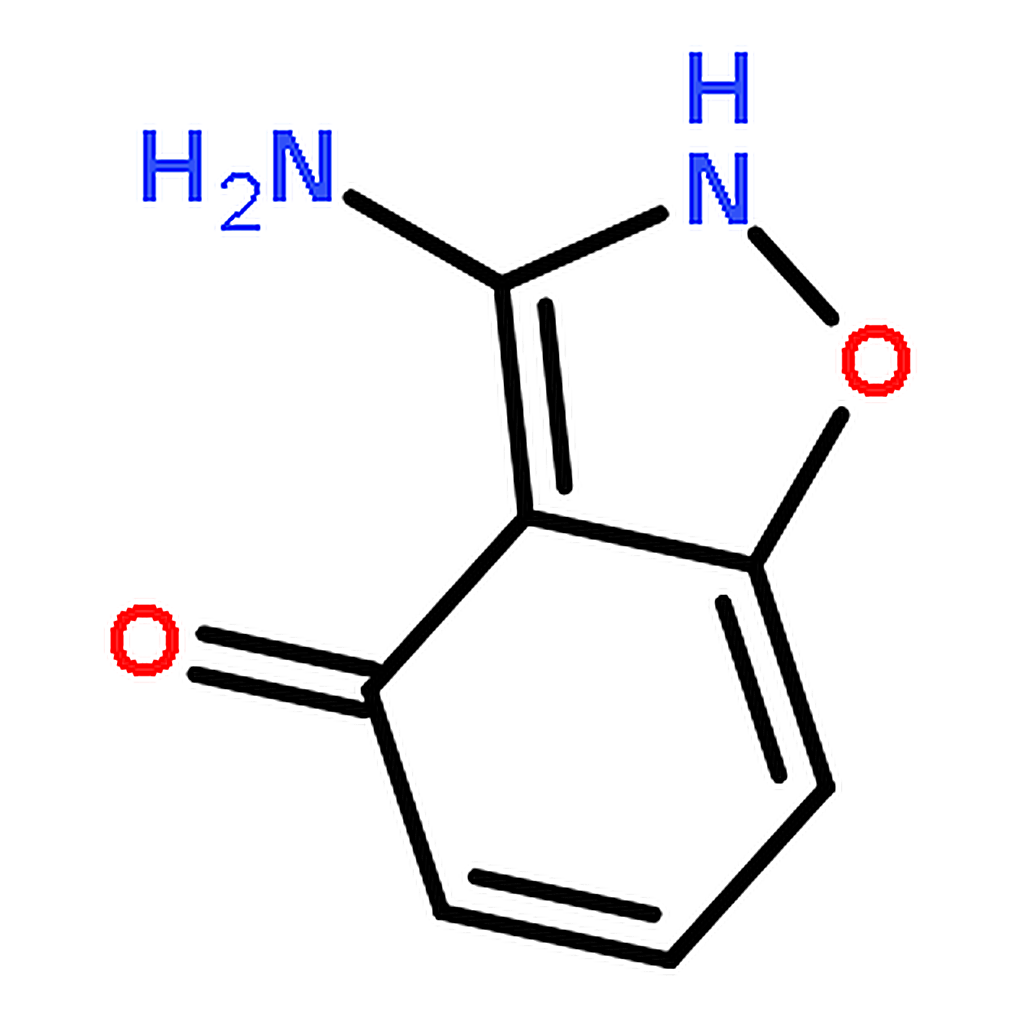 RHAWN 1，2-Benzisoxazol-4-ol，3-amino-(9CI)