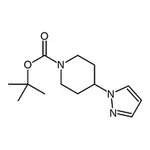 RHAWN tert-Butyl 4-(1H-pyrazol-1-yl)piperidine-1-carboxylate