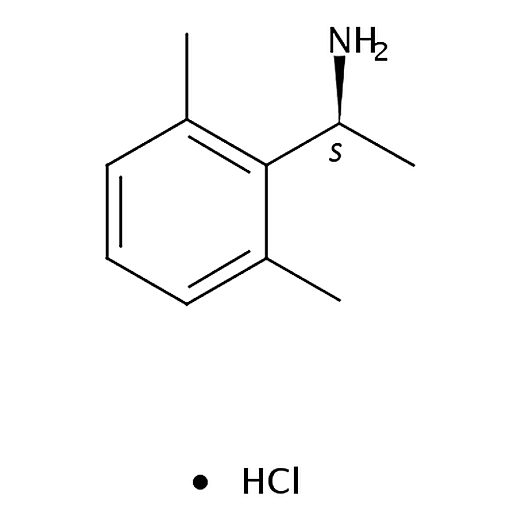 RHAWN (S)-1-(2,6-Dimethylphenyl)ethanamine hydrochloride