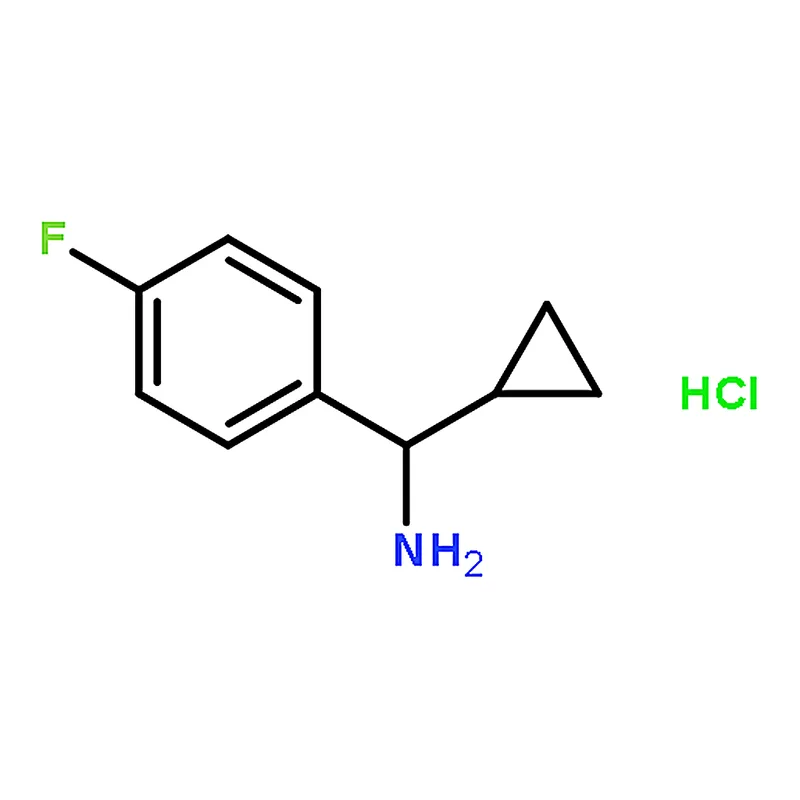 RHAWN (R)-Cyclopropyl(4-fluorophenyl)methanamine hydrochloride