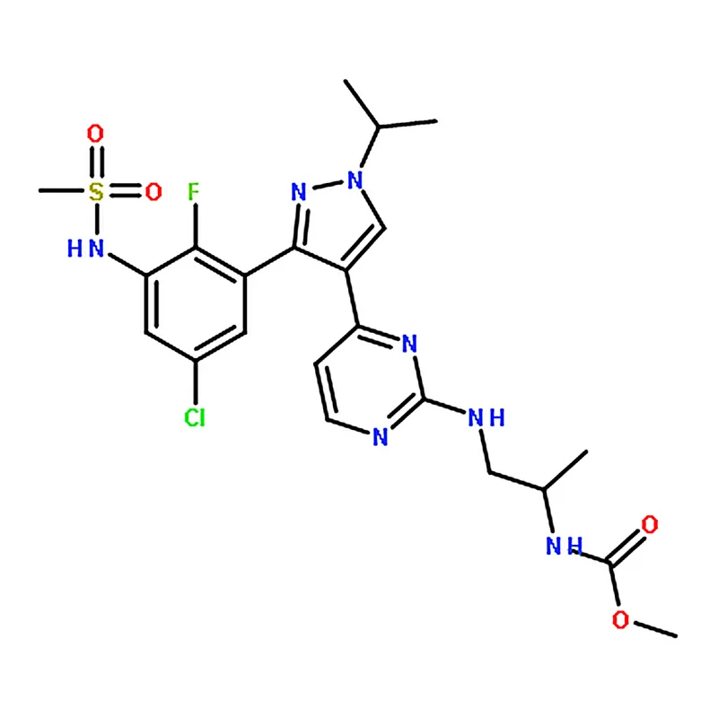 RHAWN Encorafenib