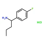RHAWN (S)-1-(4-Fluorophenyl)butan-1-amine hydrochloride