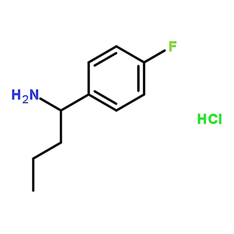 RHAWN (S)-1-(4-Fluorophenyl)butan-1-amine hydrochloride