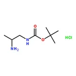 RHAWN (S)-tert-Butyl (2-aminopropyl)carbamate hydrochloride