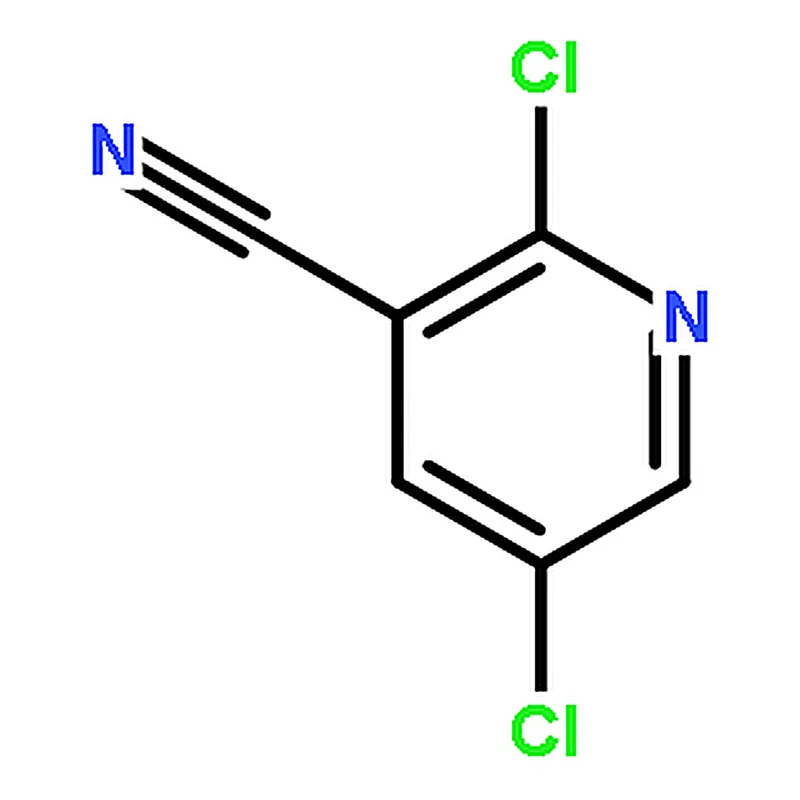 RHAWN 2,5-Dichloronicotinonitrile