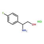 RHAWN (S)-2-Amino-2-(4-fluorophenyl)ethanol hydrochloride