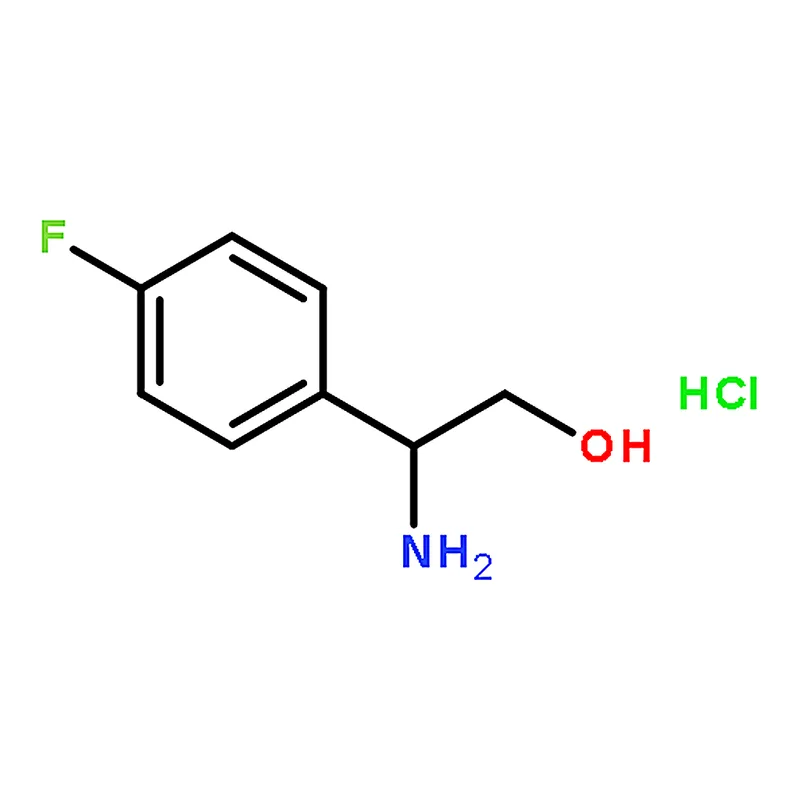 RHAWN (S)-2-Amino-2-(4-fluorophenyl)ethanol hydrochloride
