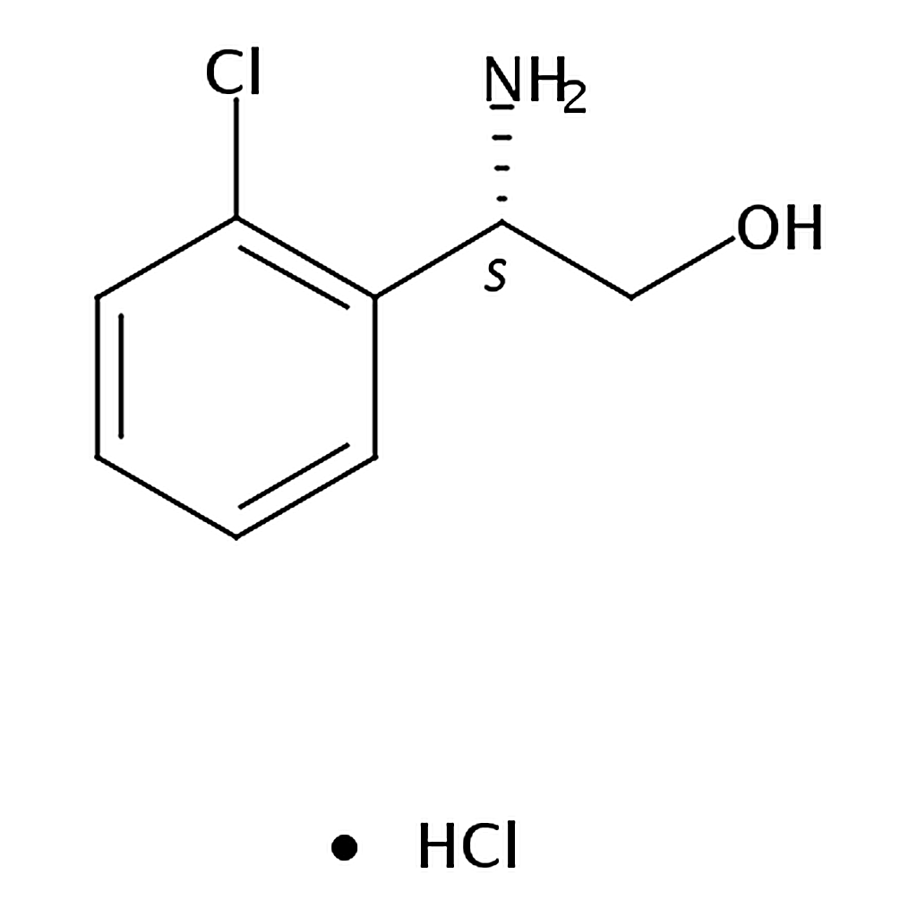 RHAWN (S)-2-Amino-2-(2-chlorophenyl)ethanol hydrochloride