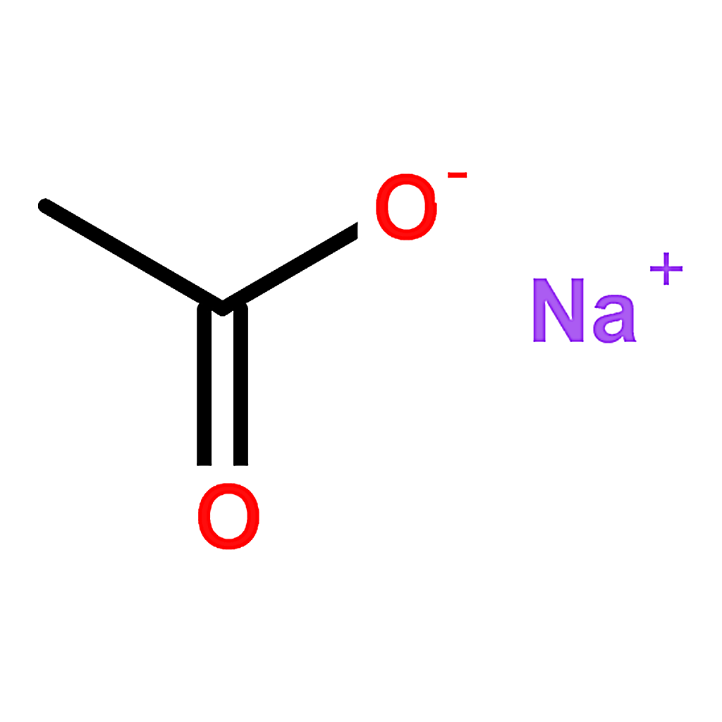 RHAWN Sodium acetate anhydrous