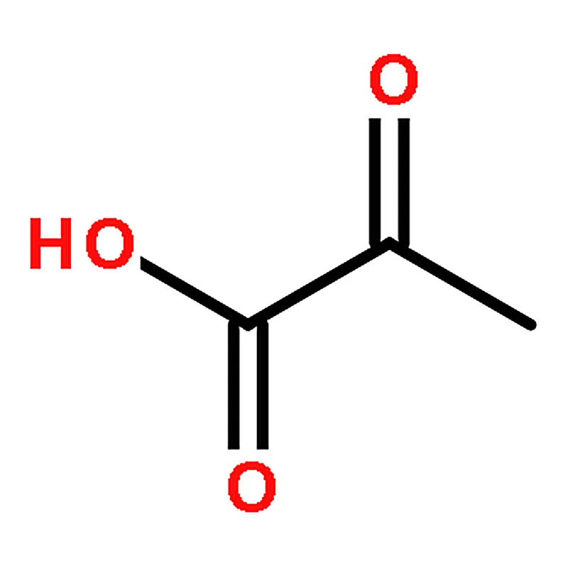 RHAWN Pyruvic acid