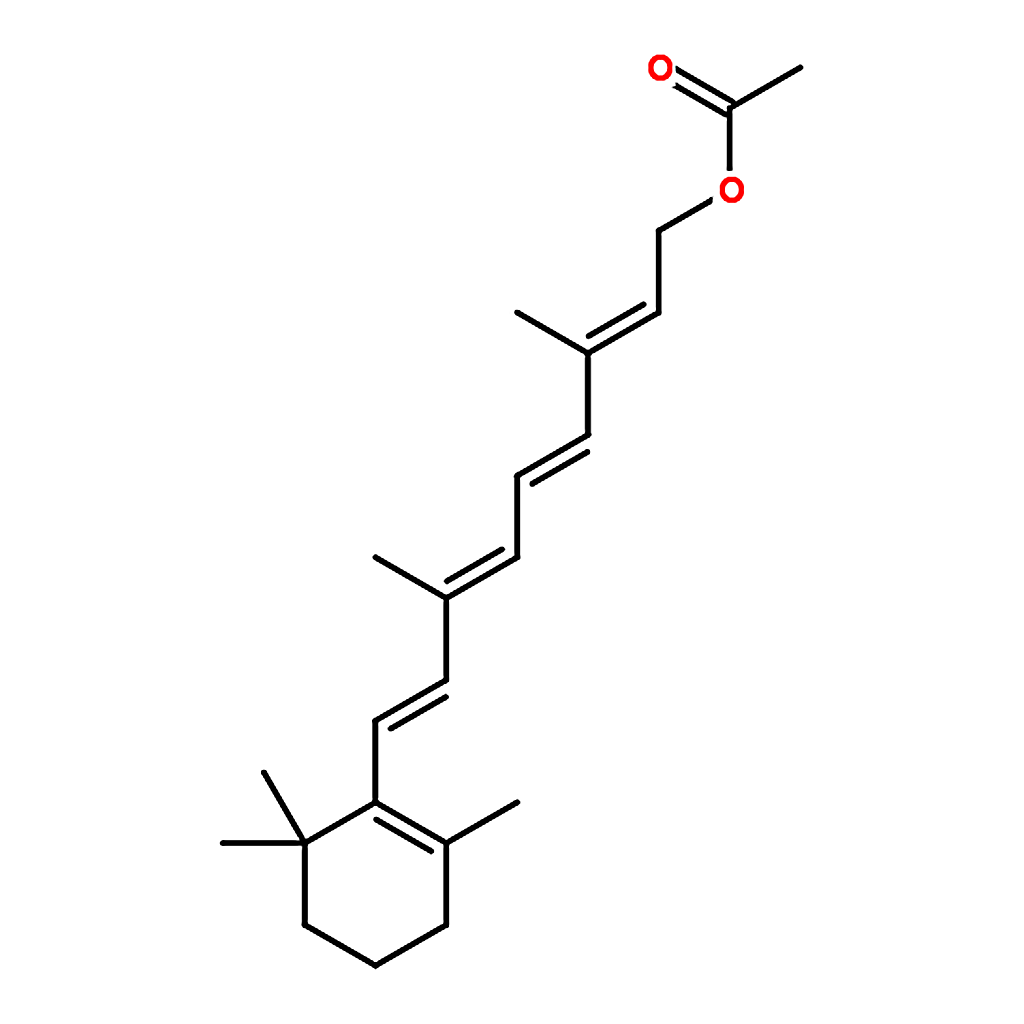 RHAWN Retinyl acetate