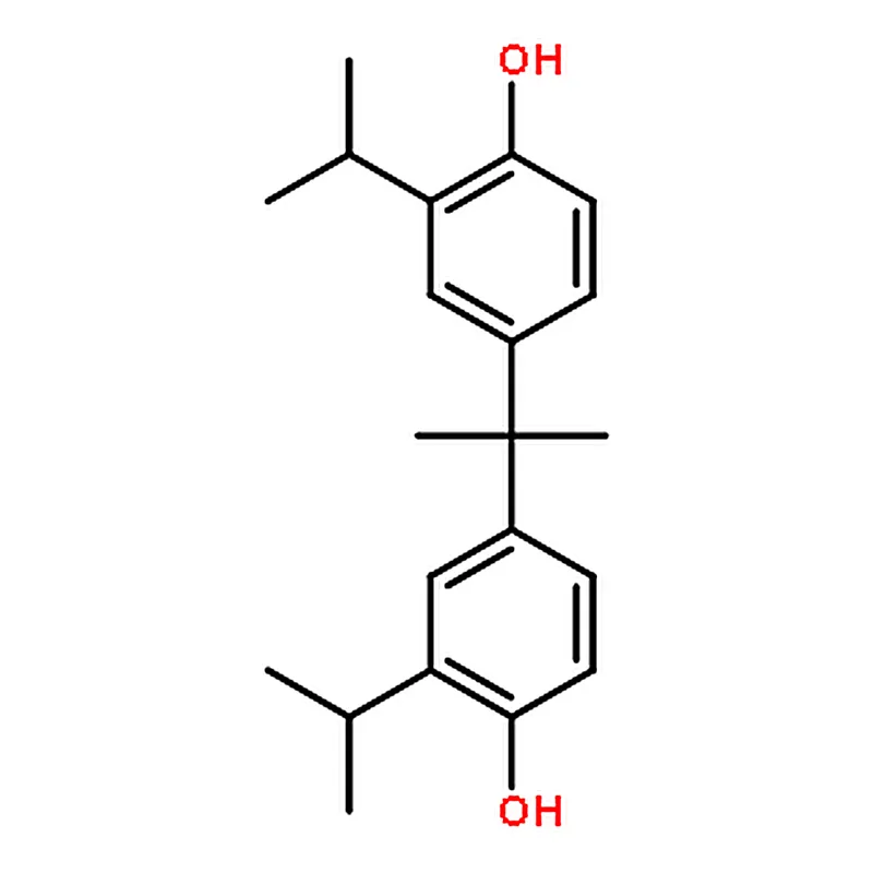 RHAWN 4,4'-(Propane-2,2-diyl)bis(2-isopropylphenol)