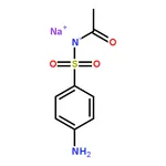 RHAWN Sodium acetyl((4-aminophenyl)sulfonyl)amide