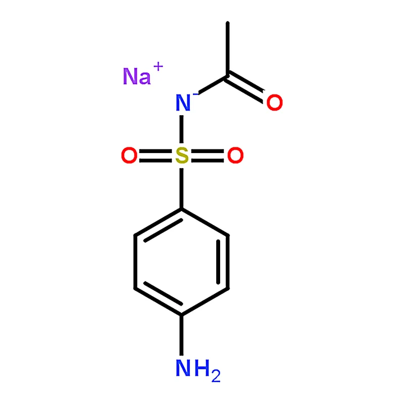 RHAWN Sodium acetyl((4-aminophenyl)sulfonyl)amide