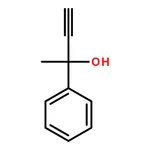 RHAWN (÷)-2-Phenyl-3-butyn-2-ol