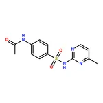 RHAWN N-(4-(N-(4-Methylpyrimidin-2-yl)sulfamoyl)phenyl)acetamide