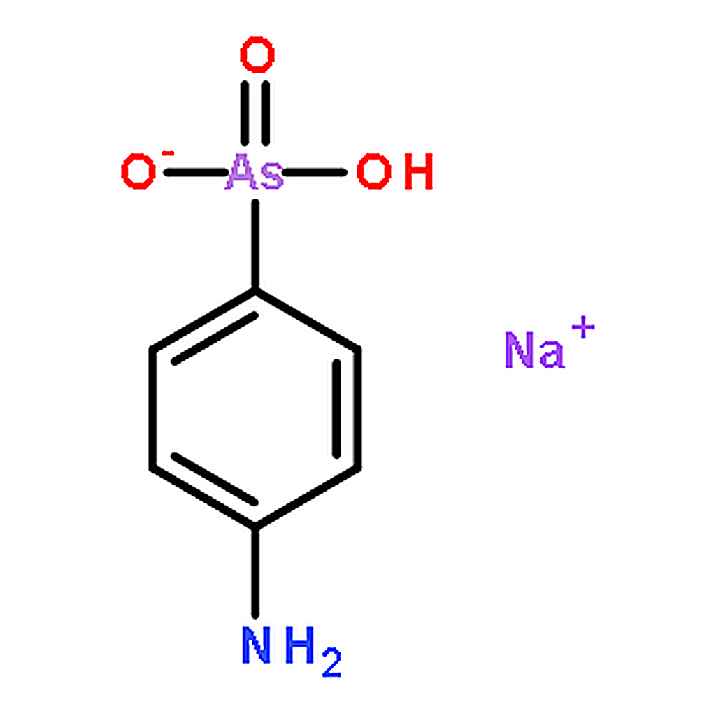 RHAWN Sodium 4-Aminophenylarsonate