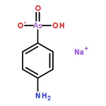 RHAWN Sodium 4-Aminophenylarsonate