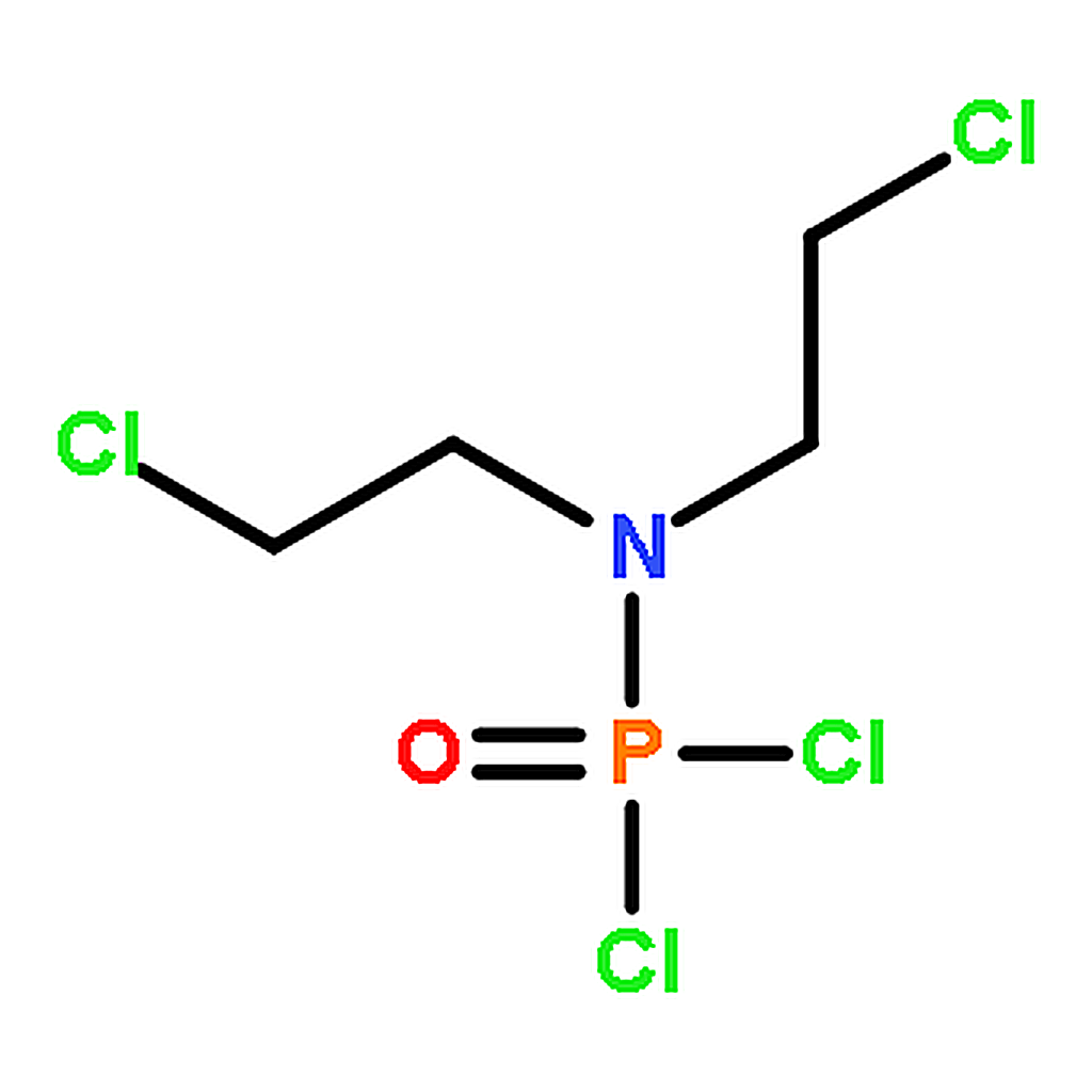 RHAWN Bis(2-chloroethyl)phosphoramidic Dichloride