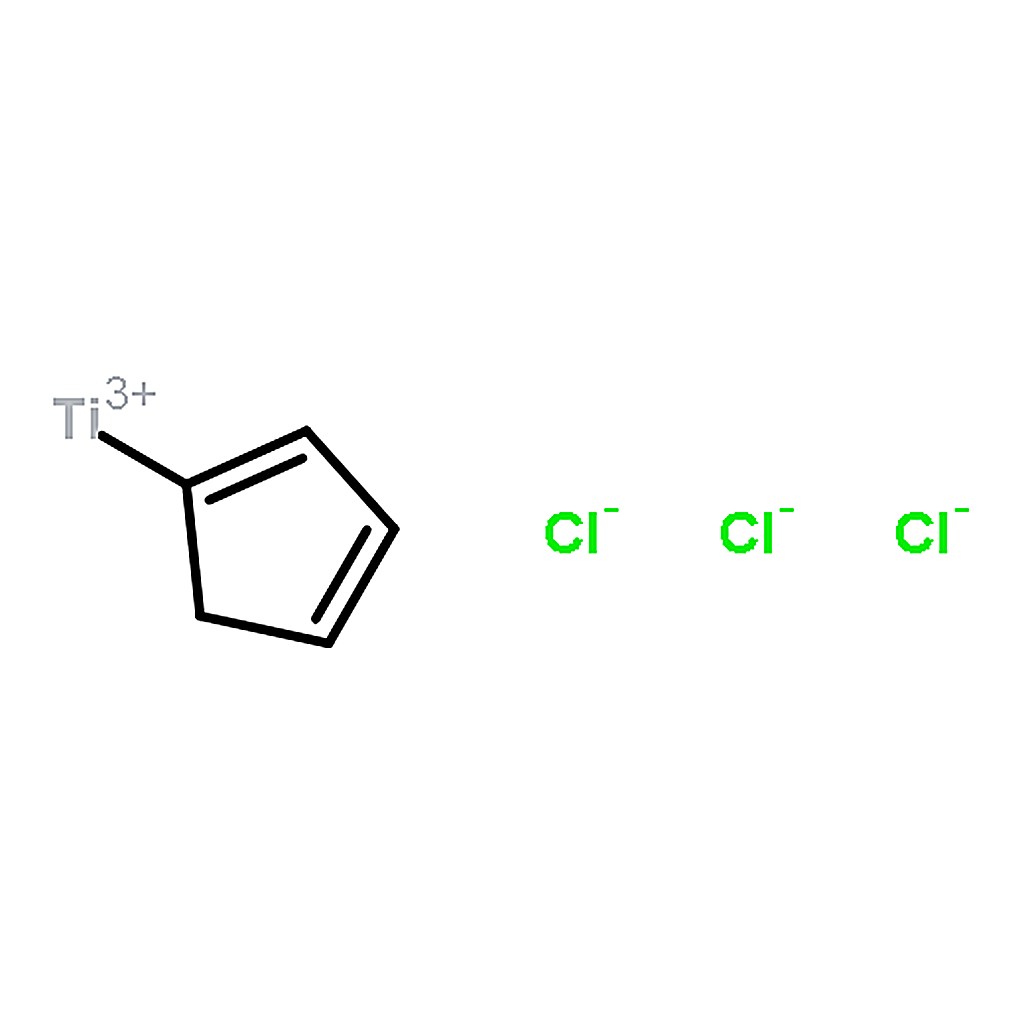 RHAWN Cyclopentadienyltitanium(IV) Trichloride