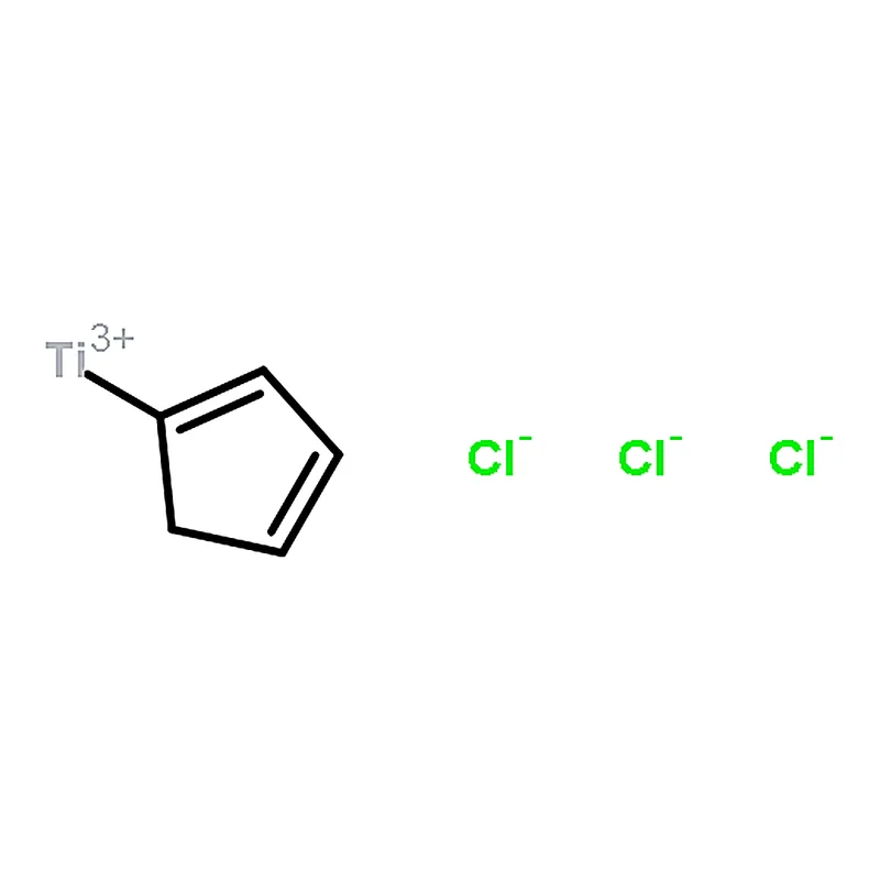 RHAWN Cyclopentadienyltitanium(IV) Trichloride