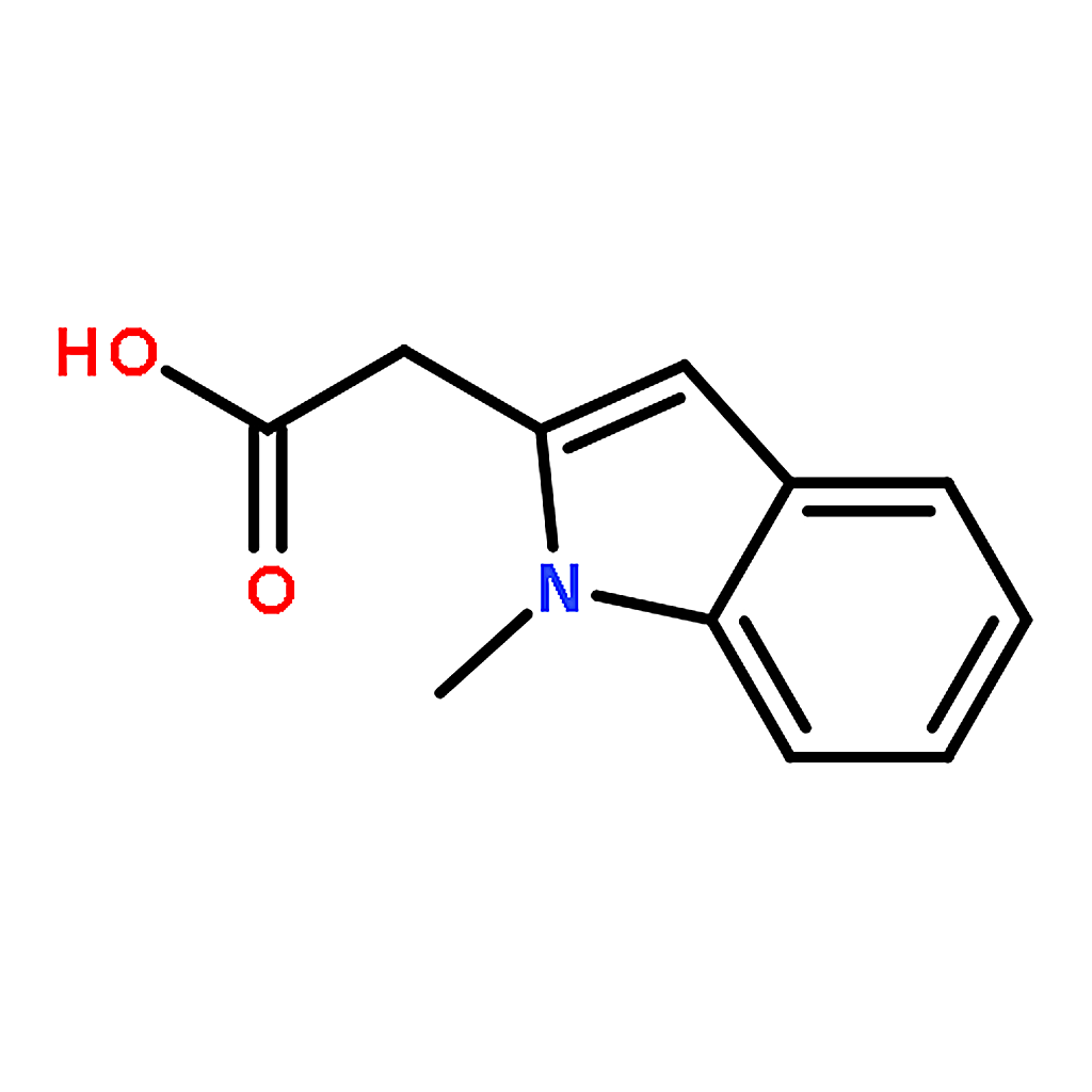 RHAWN 2-(1-Methyl-1H-Indol-2-Yl)Acetic Acid