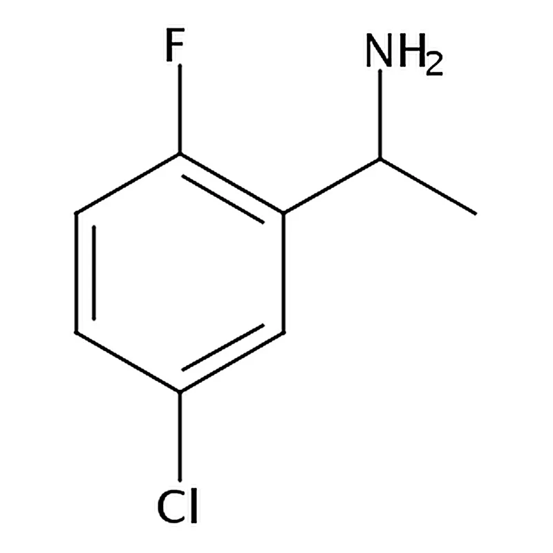 RHAWN 1-(5-Chloro-2-fluorophenyl)ethanamine