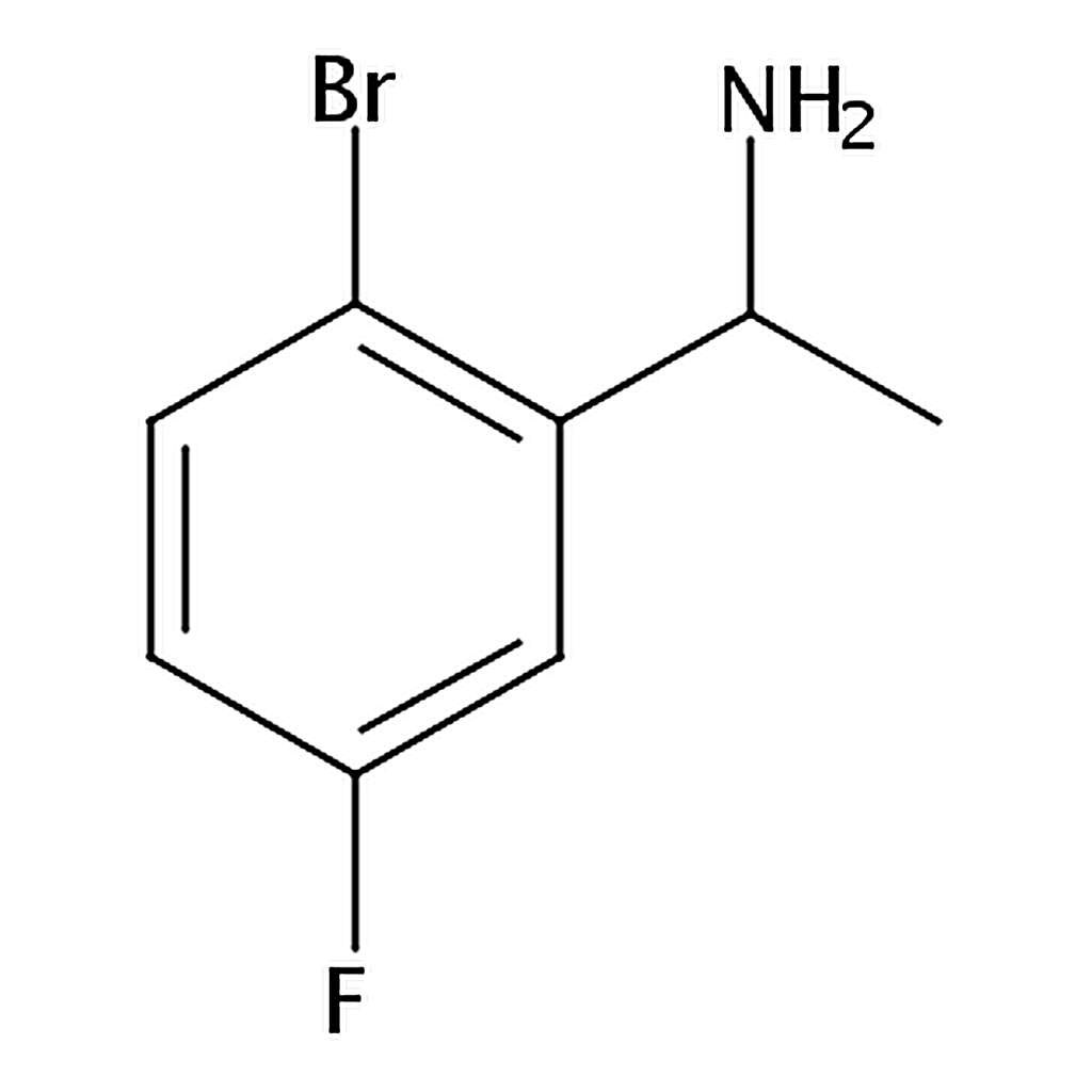 RHAWN 1-(2-Bromo-5-Fluorophenyl)Ethanamine