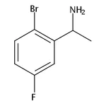 RHAWN 1-(2-Bromo-5-Fluorophenyl)Ethanamine