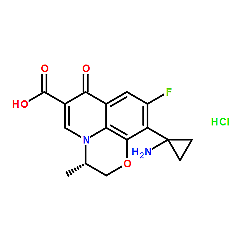 RHAWN Pazufloxacin hydrochloride