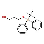 RHAWN 3-((tert-Butyldiphenylsilyl)oxy)propan-1-ol