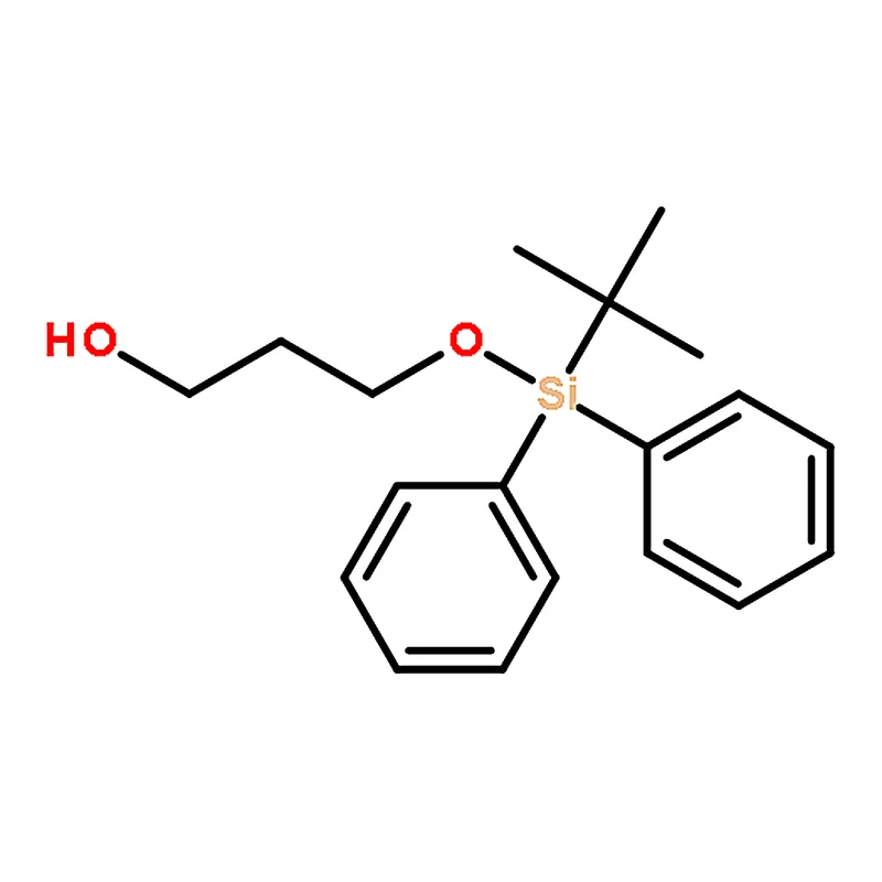 RHAWN 3-((tert-Butyldiphenylsilyl)oxy)propan-1-ol