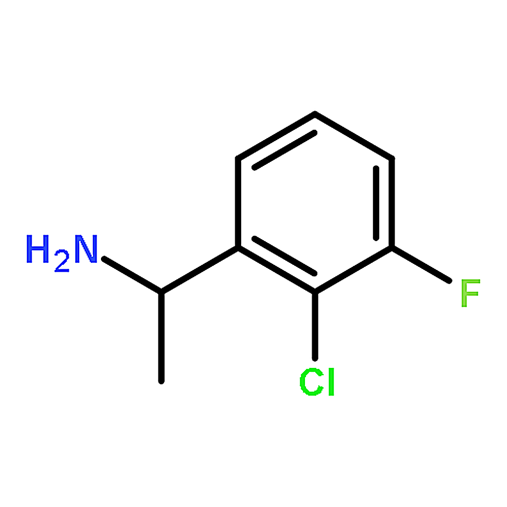 RHAWN 1-(2-Chloro-3-fluorophenyl)ethanamine