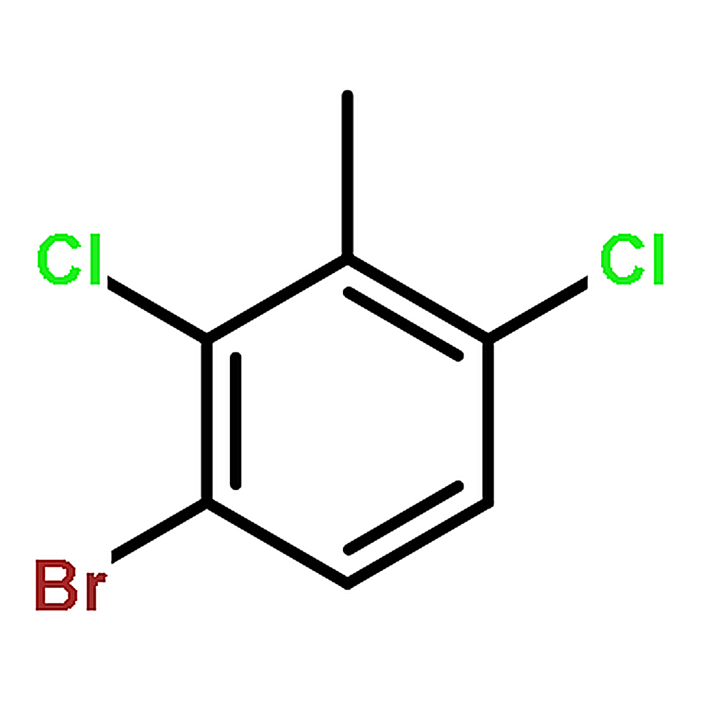 RHAWN 1-BROMO-2，4-DICHLORO-3-METHYLBENZENE