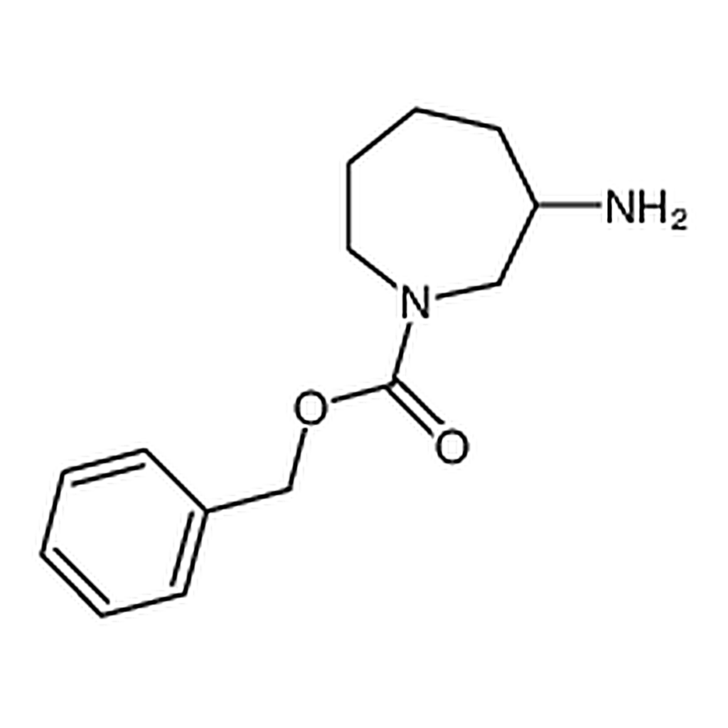 RHAWN Benzyl 3-aminoazepane-1-carboxylate
