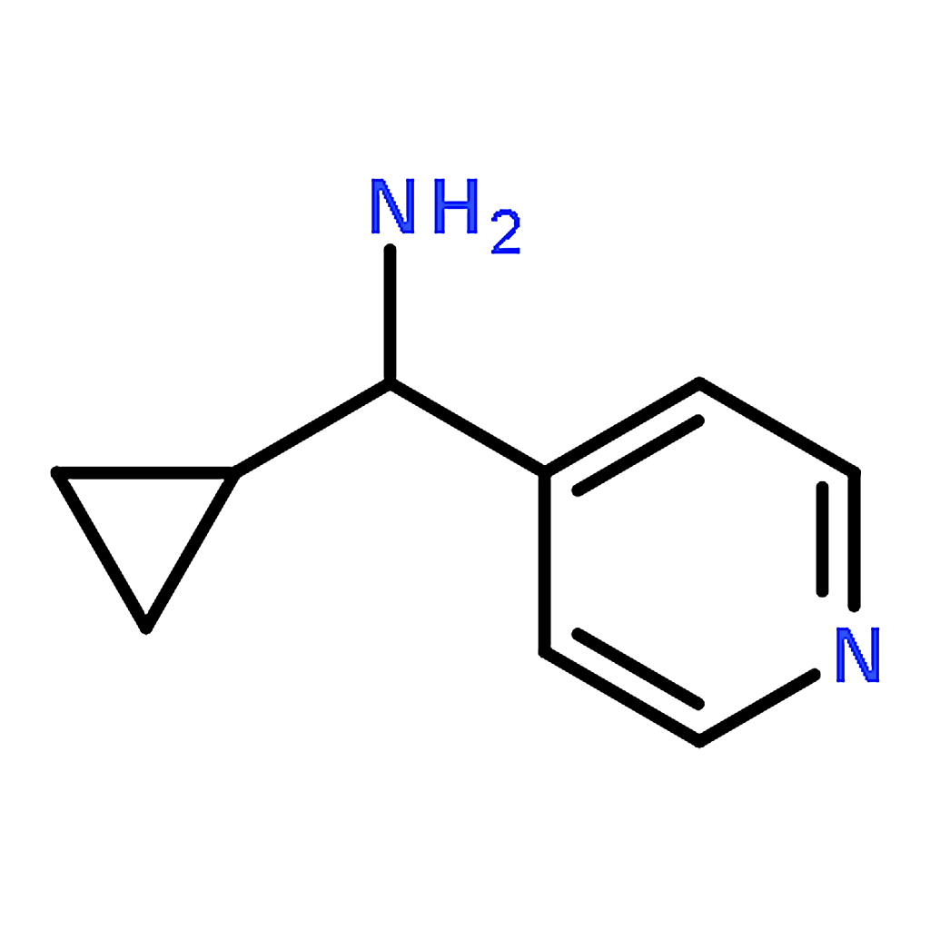 RHAWN 1-Cyclopropyl-1-(4-pyridyl)methylamine