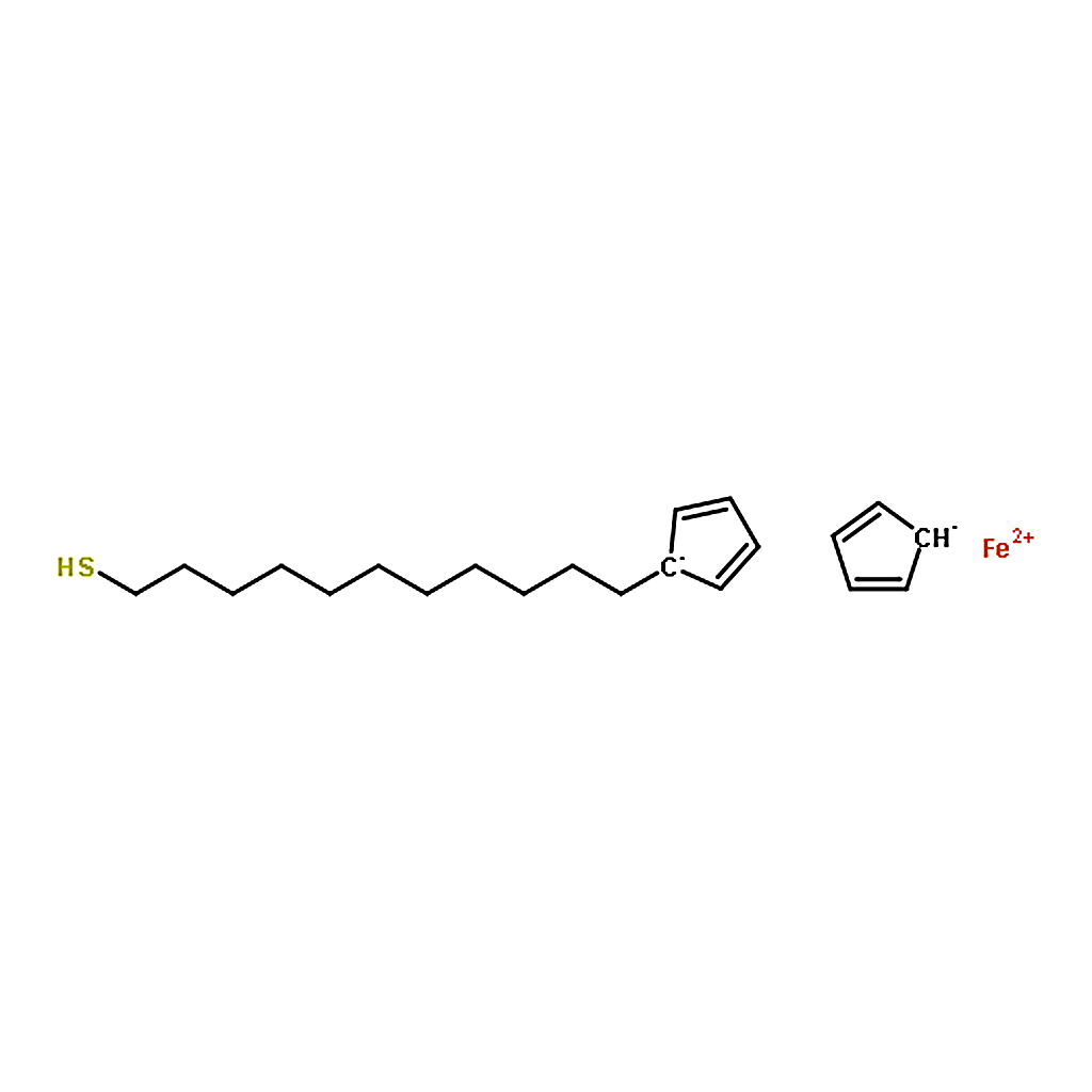 RHAWN 11-(Ferrocenyl)undecanethiol