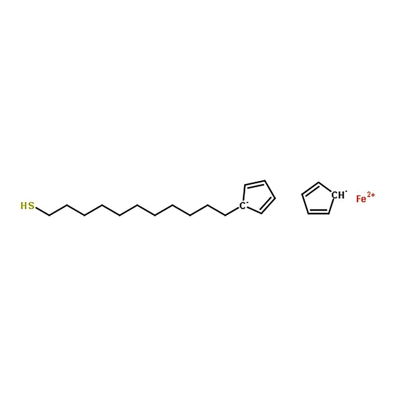 RHAWN 11-(Ferrocenyl)undecanethiol