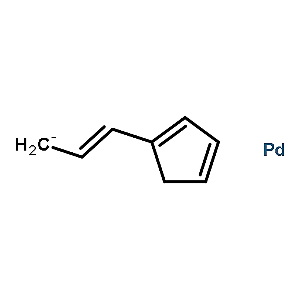 RHAWN Allyl(cyclopentadienyl)palladium(II)