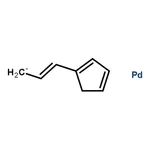 RHAWN Allyl(cyclopentadienyl)palladium(II)