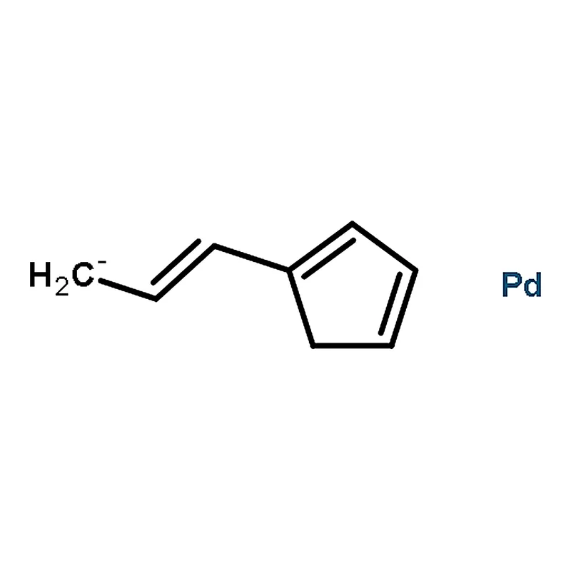 RHAWN Allyl(cyclopentadienyl)palladium(II)