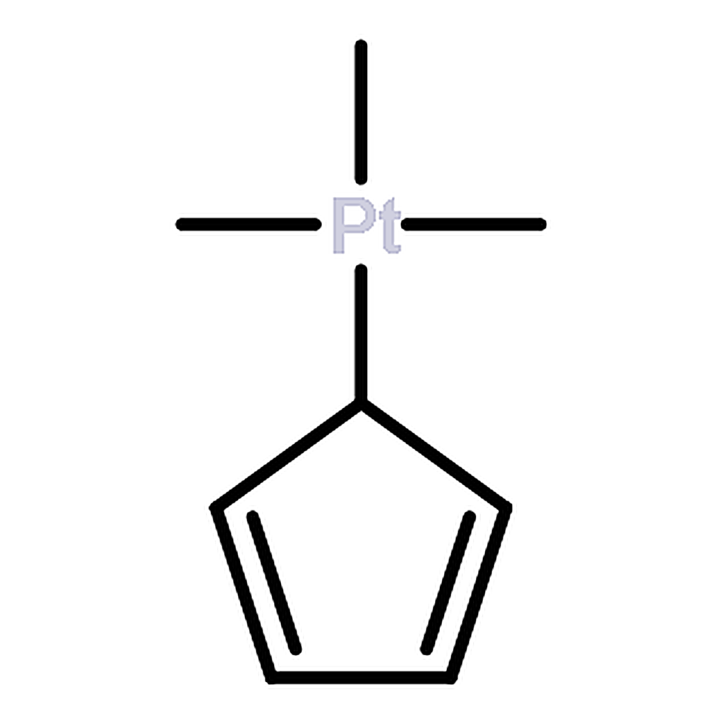 RHAWN (Trimethyl)cyclopentadienylplatinum(IV)
