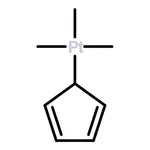 RHAWN (Trimethyl)cyclopentadienylplatinum(IV)