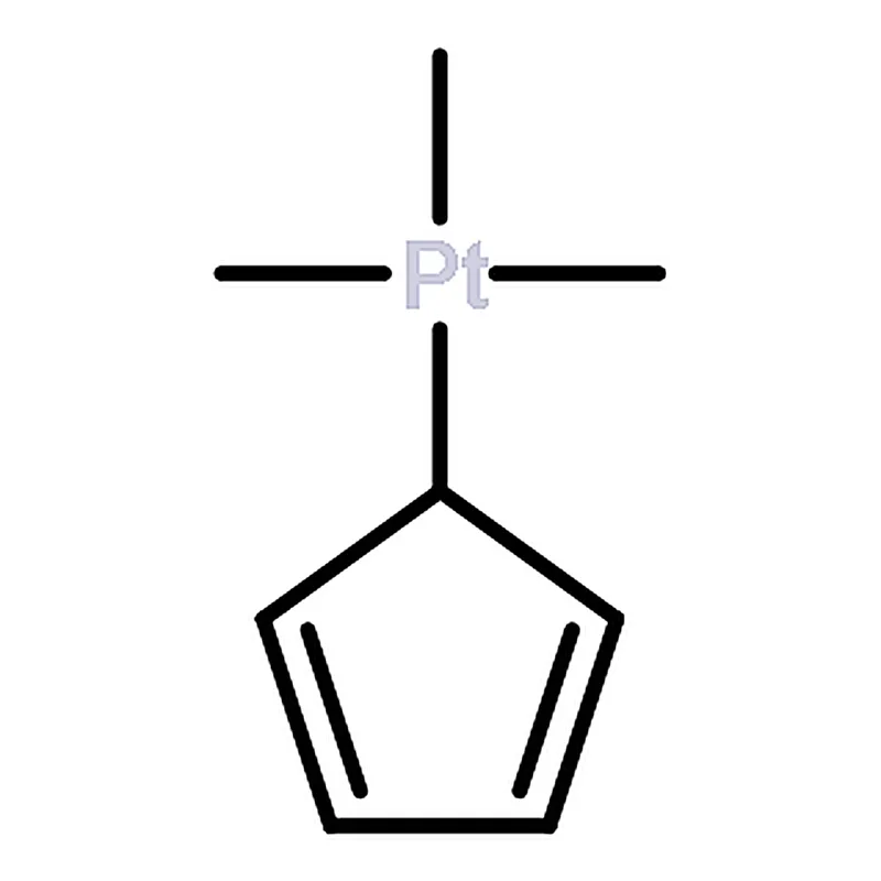 RHAWN (Trimethyl)cyclopentadienylplatinum(IV)