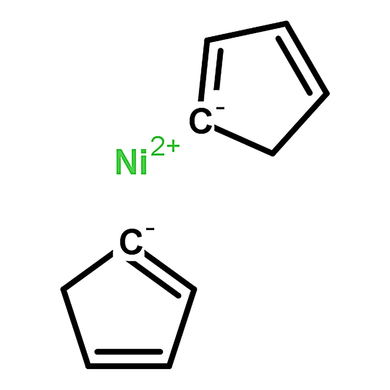 RHAWN Bis(cyclopentadienyl)nickel(II)