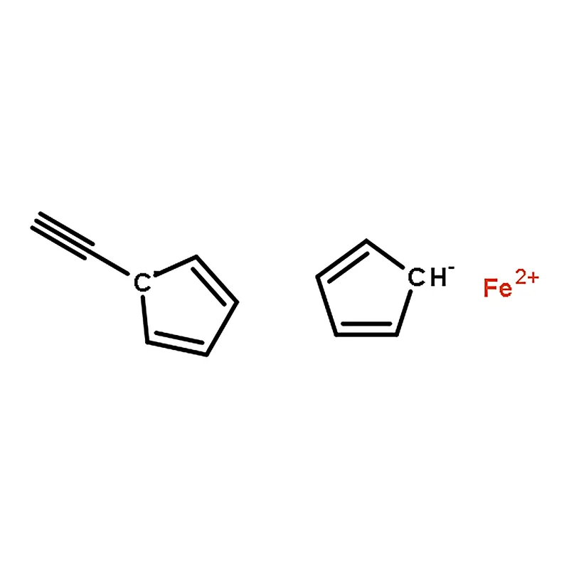 RHAWN Ethynylferrocene
