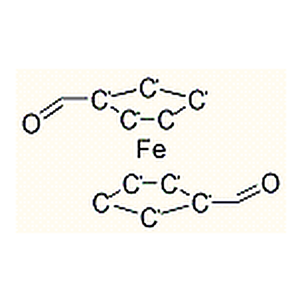 RHAWN 1,1'-Ferrocenedicarboxaldehyde